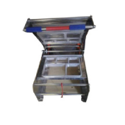 Semi Automatic  5 Box Thali Sealing Machine